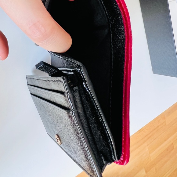 Gucci GG Marmont Wallet/Card/Coin Holder - Picture 9 of 11